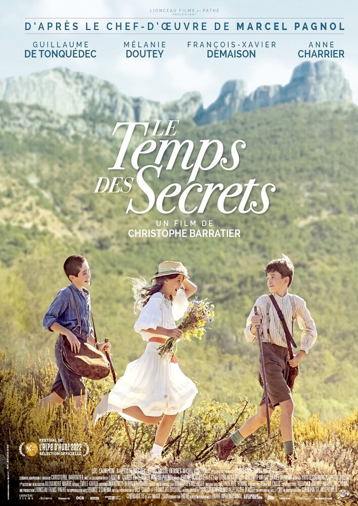Le temps des secrets