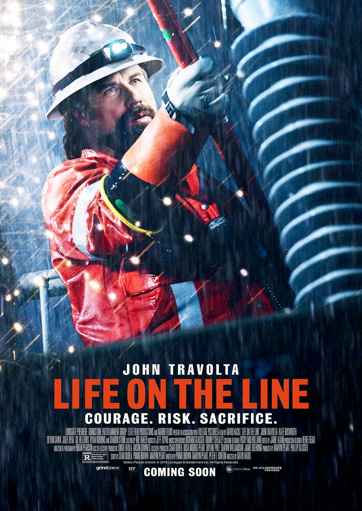 Life on the Line