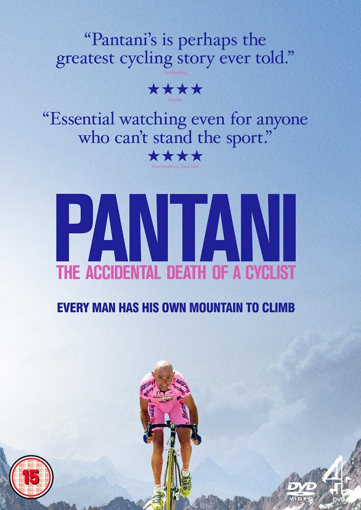 Pantani: The Accidental Death of a Cyclist