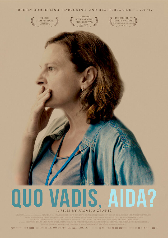 Quo Vadis, Aida?