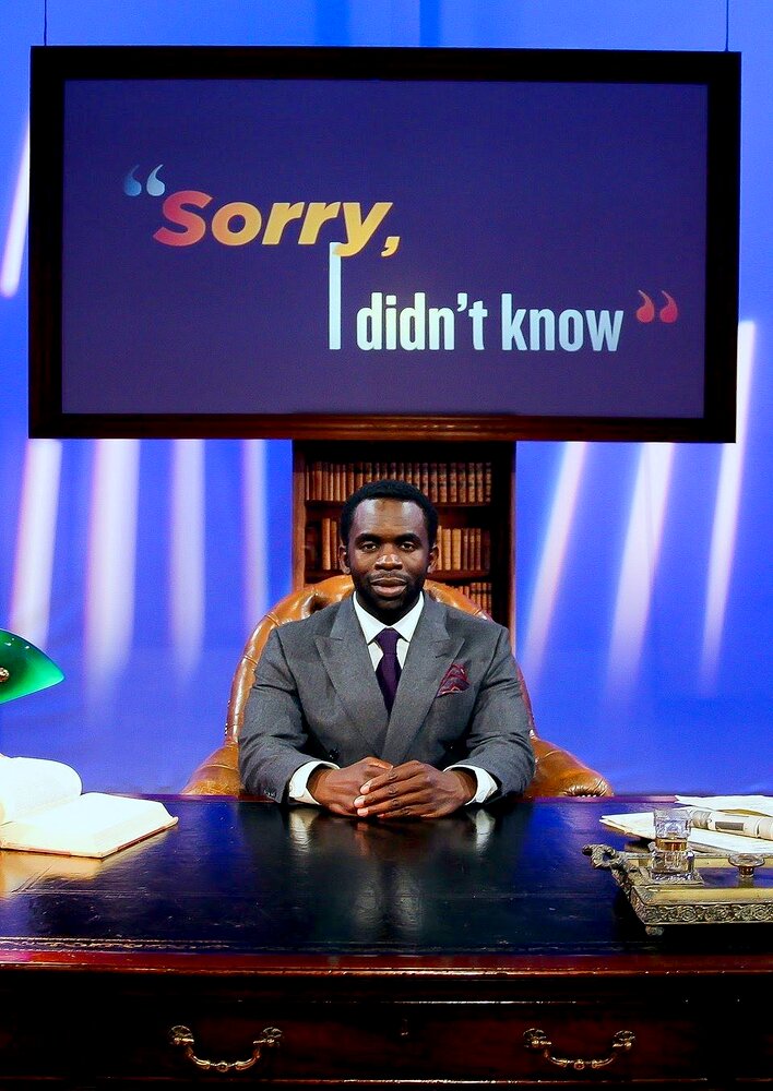 Sorry, I Didn't Know