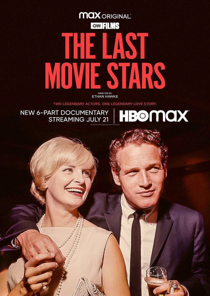 The Last Movie Stars