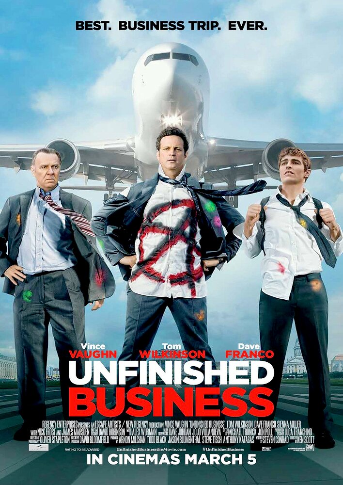 Unfinished Business