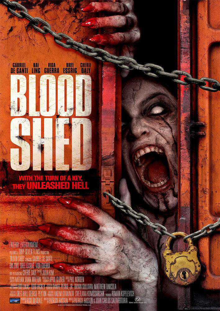 Blood Shed