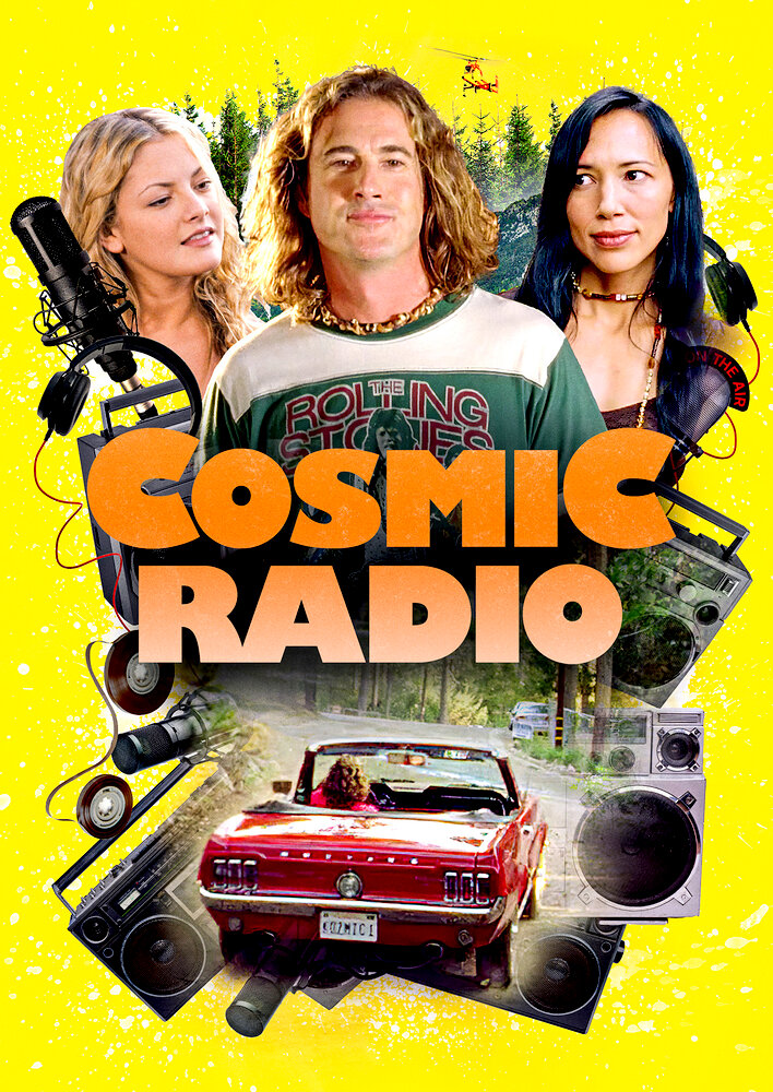 Cosmic Radio