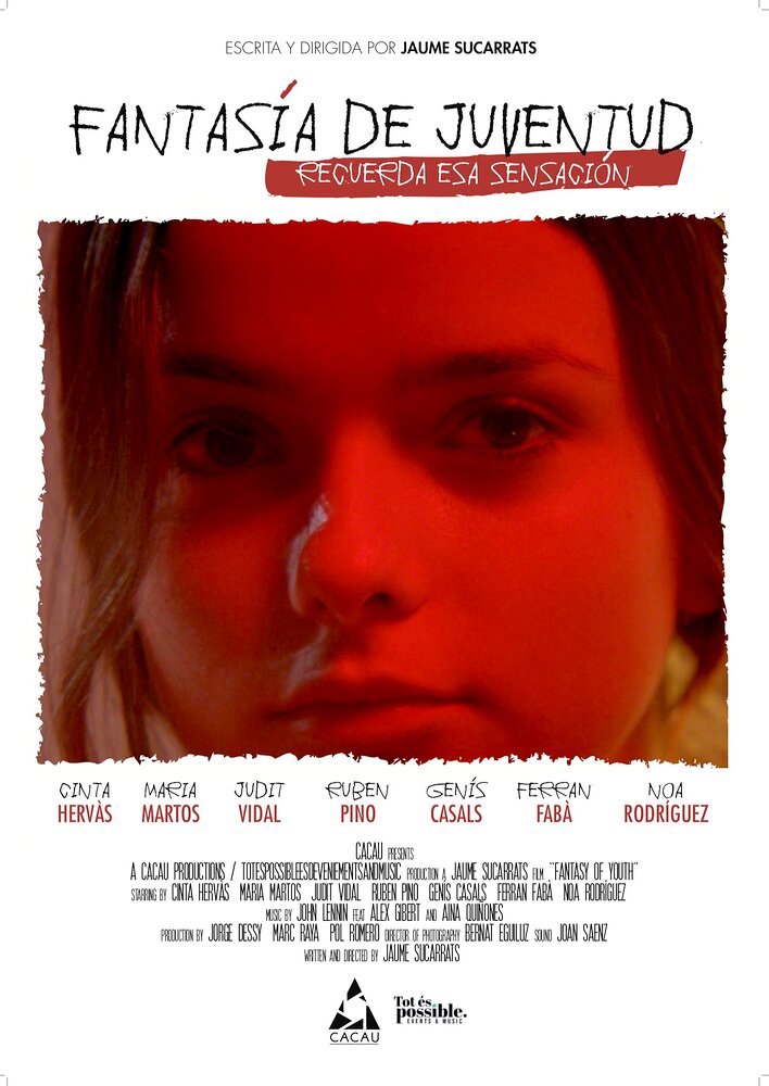 FantasÃa de juventud