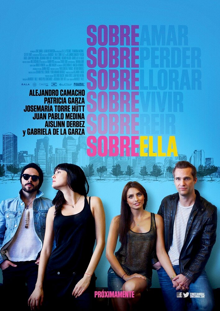Sobre ella
