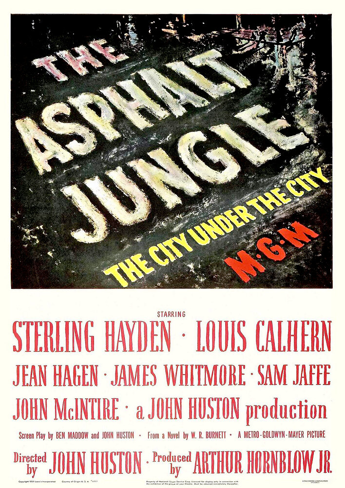 The Asphalt Jungle