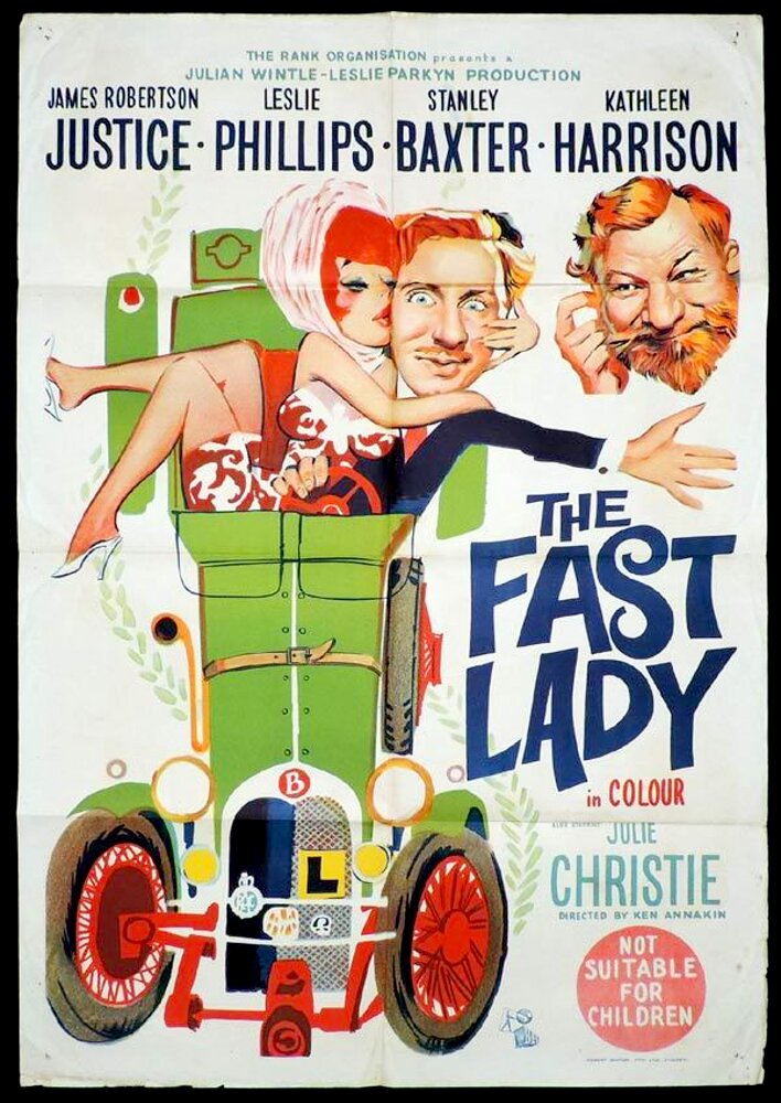 The Fast Lady