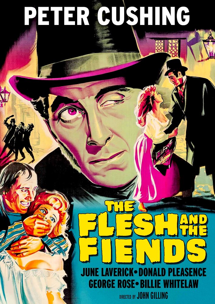 The Flesh and the Fiends