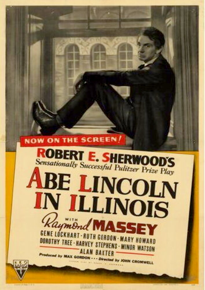 Abe Lincoln in Illinois