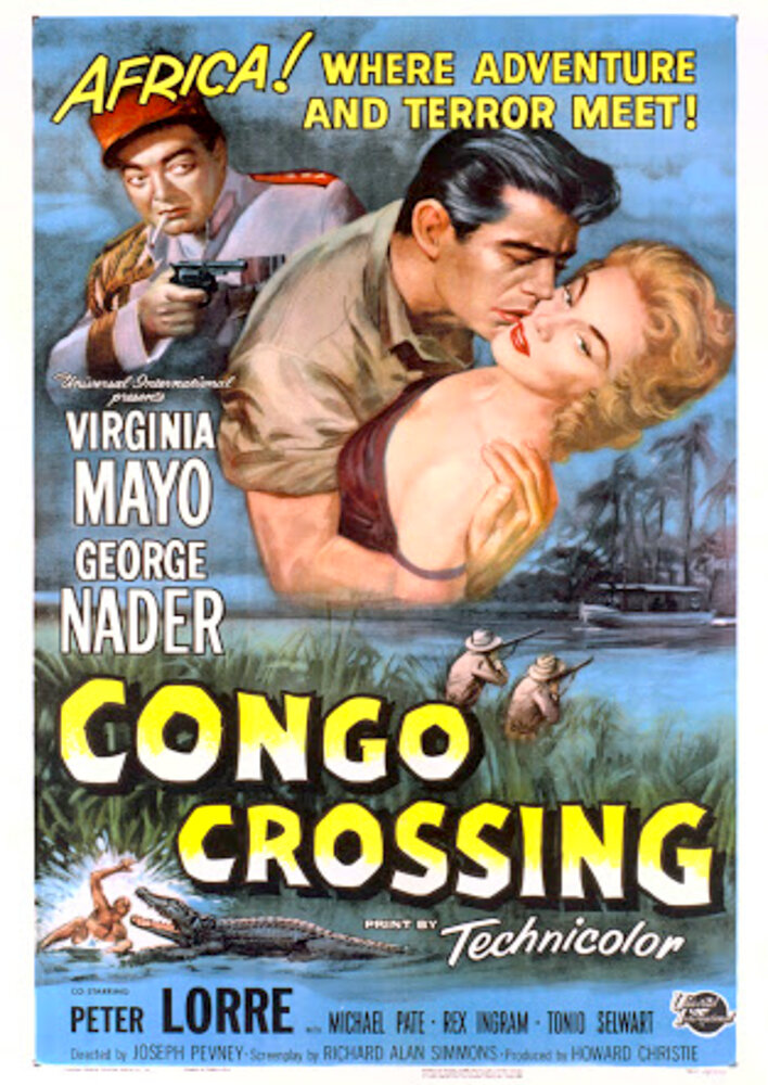 Congo Crossing