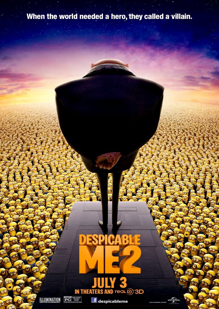 Despicable Me 2