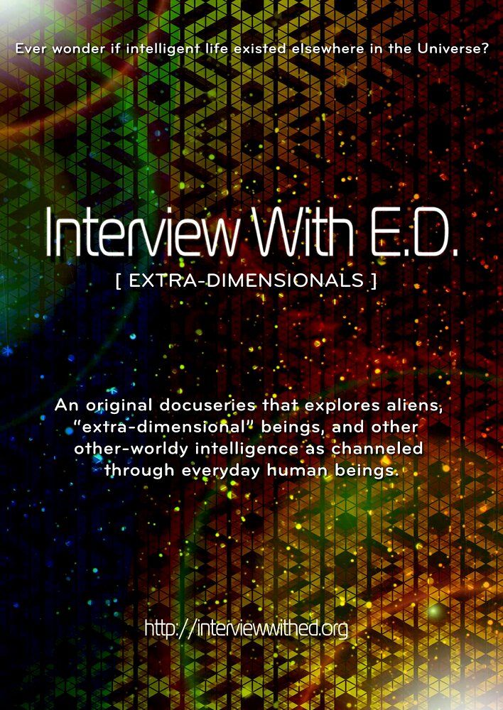 Interview with E.D. (Extra Dimensionals)