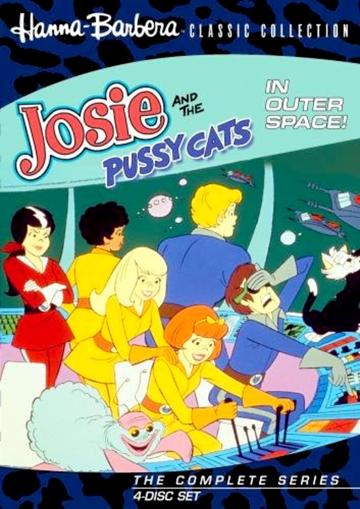 Josie and the Pussy Cats in Outer Space