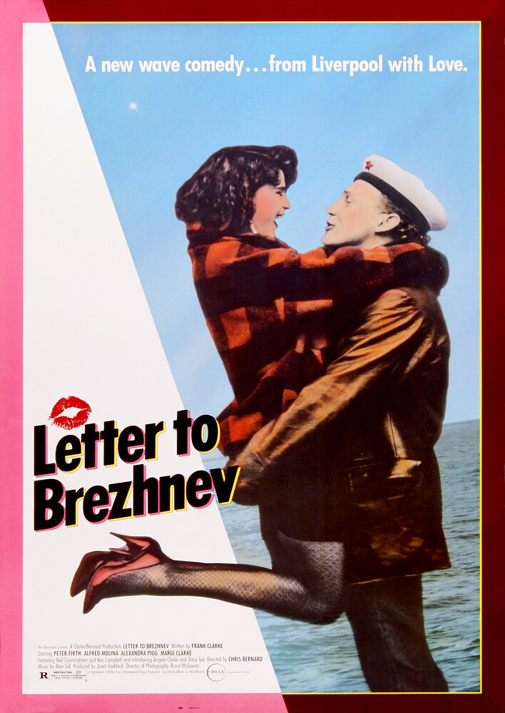 Letter to Brezhnev