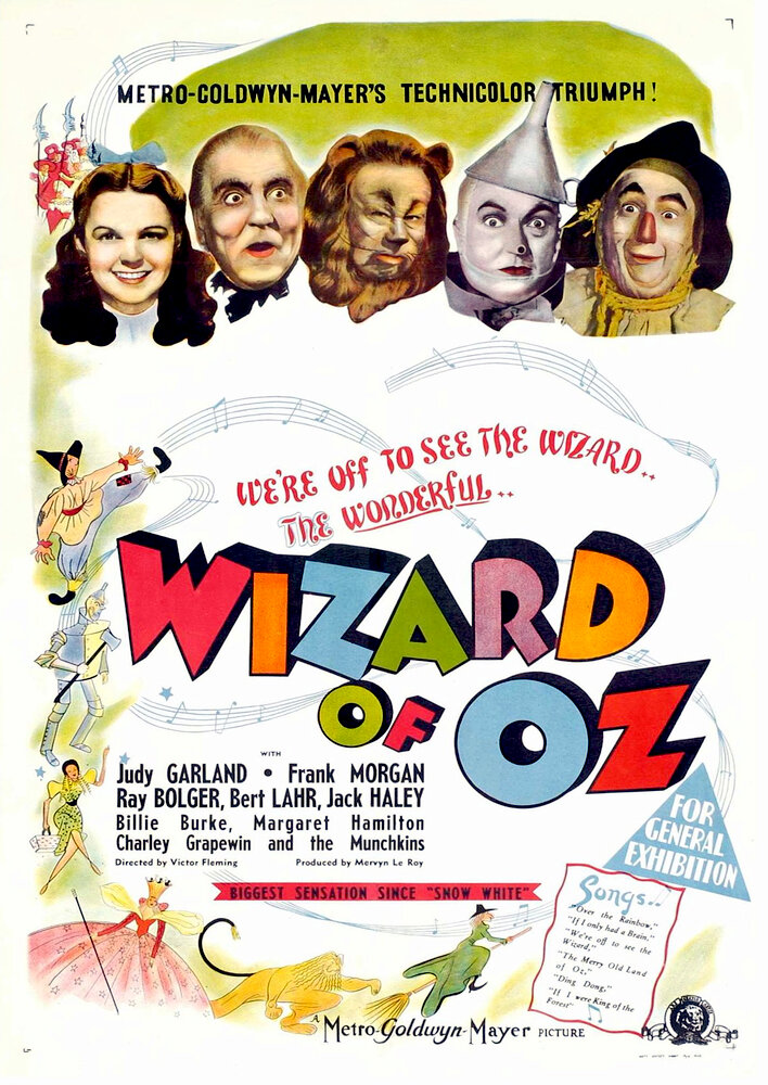 The Wizard of Oz