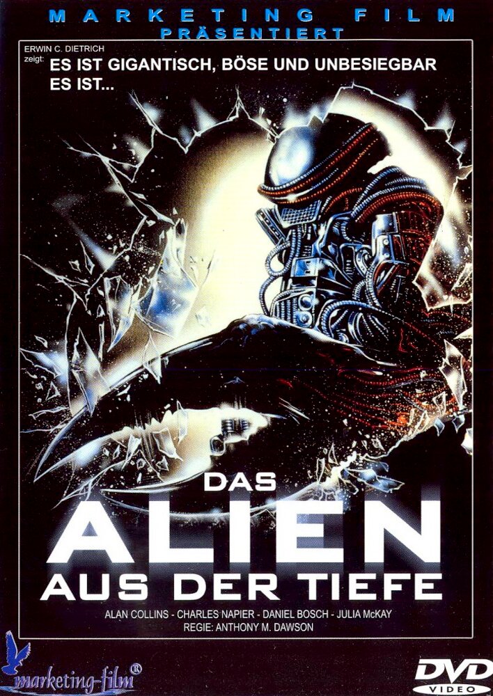 Alien from the Deep