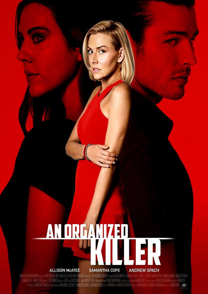 An Organized Killer