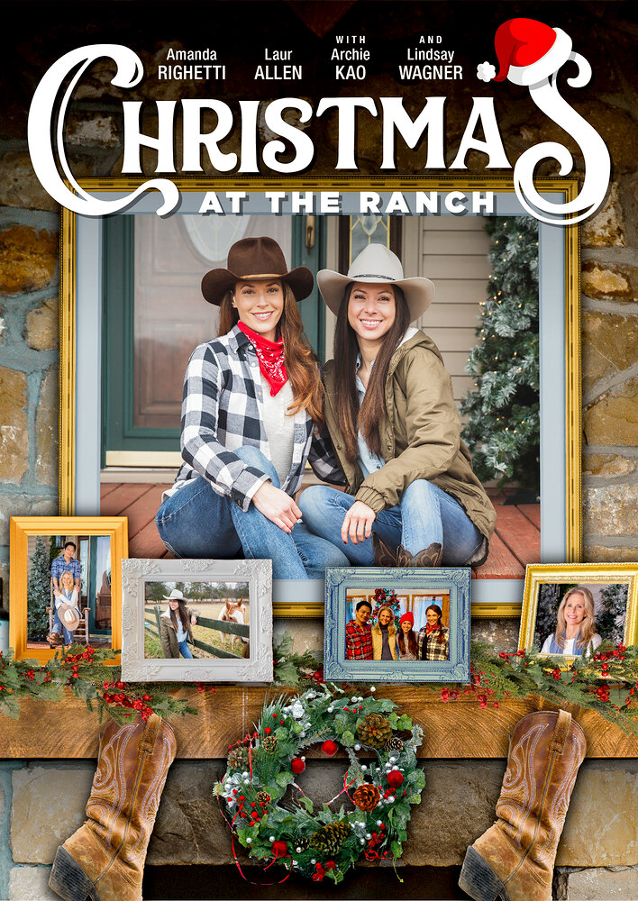 Christmas at the Ranch