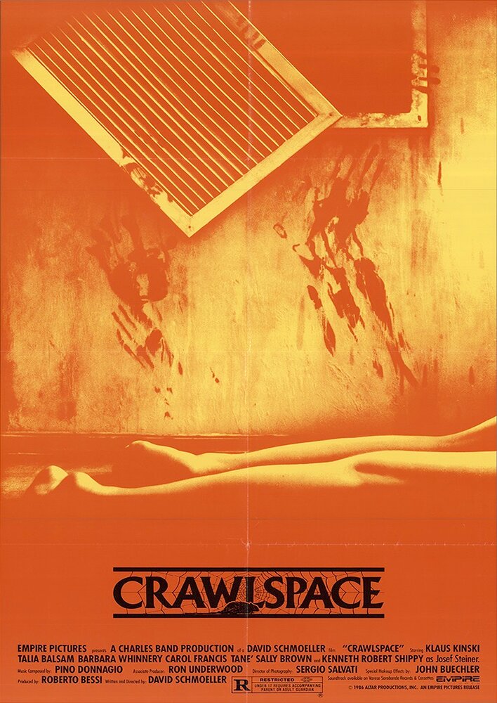 Crawlspace
