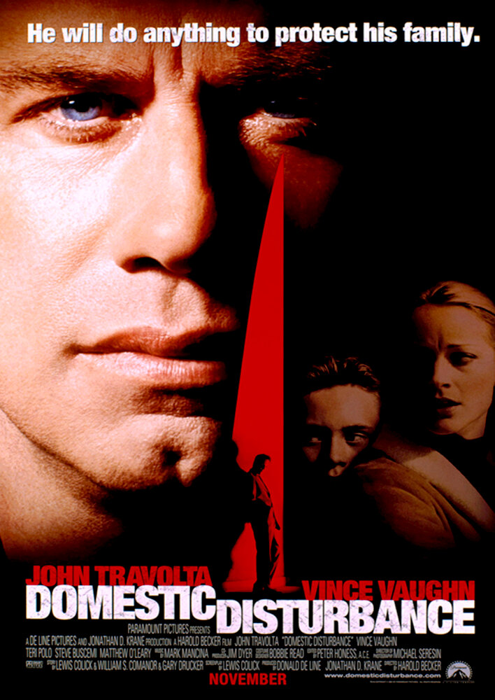 Domestic Disturbance