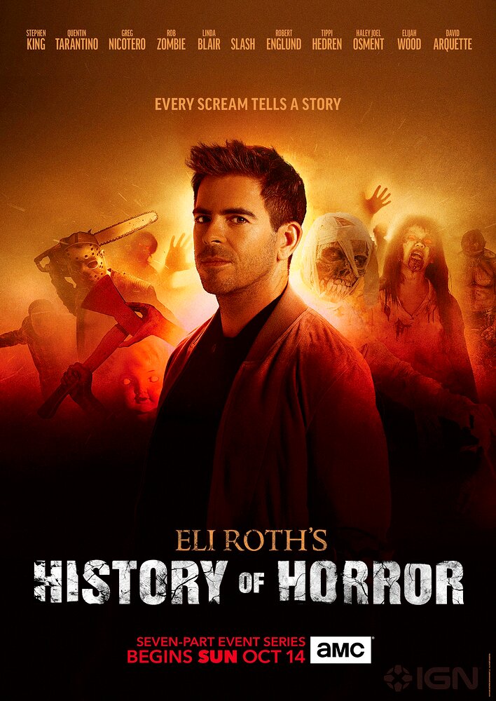 Eli Roth's History of Horror