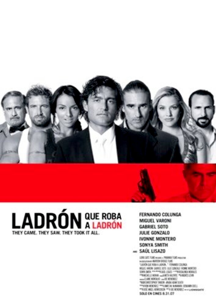 Ladrón que roba a ladrón