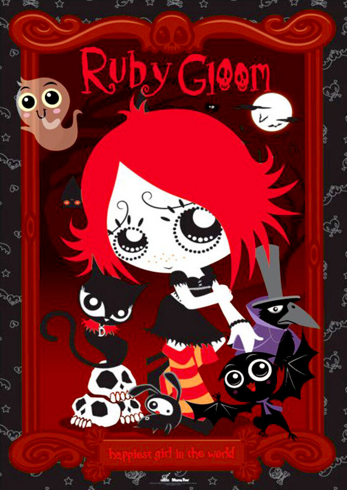 Ruby Gloom