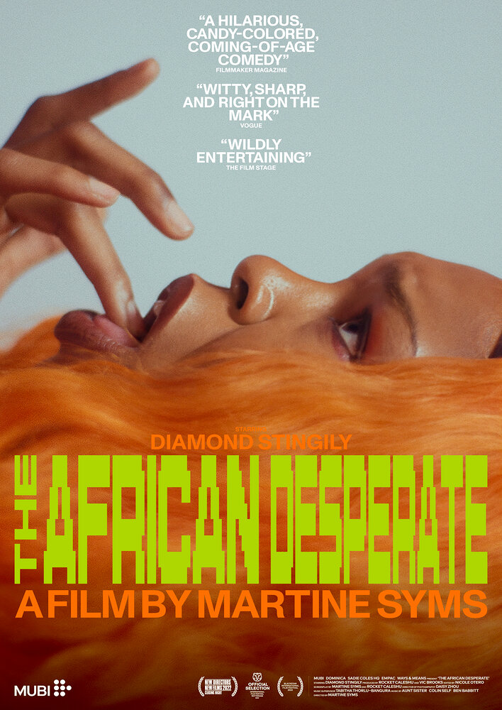 The African Desperate