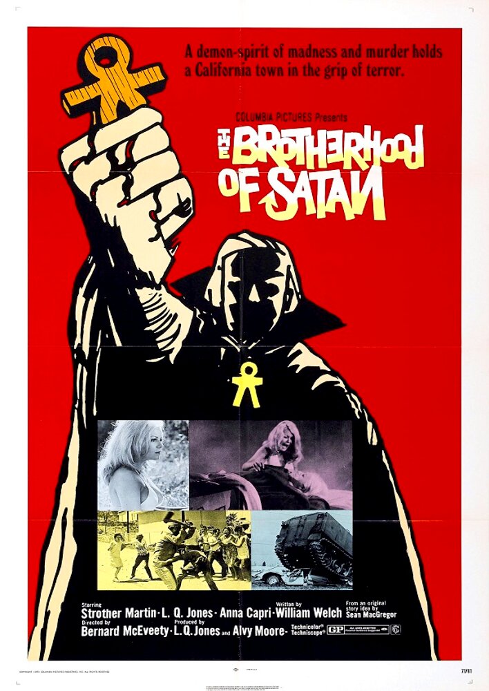 The Brotherhood of Satan