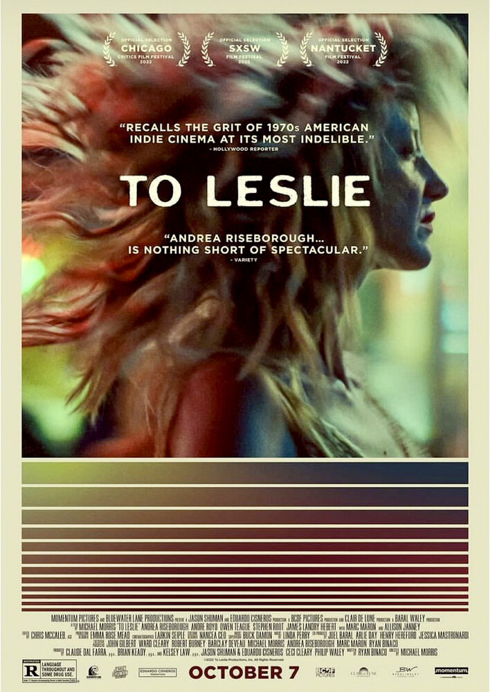 To Leslie