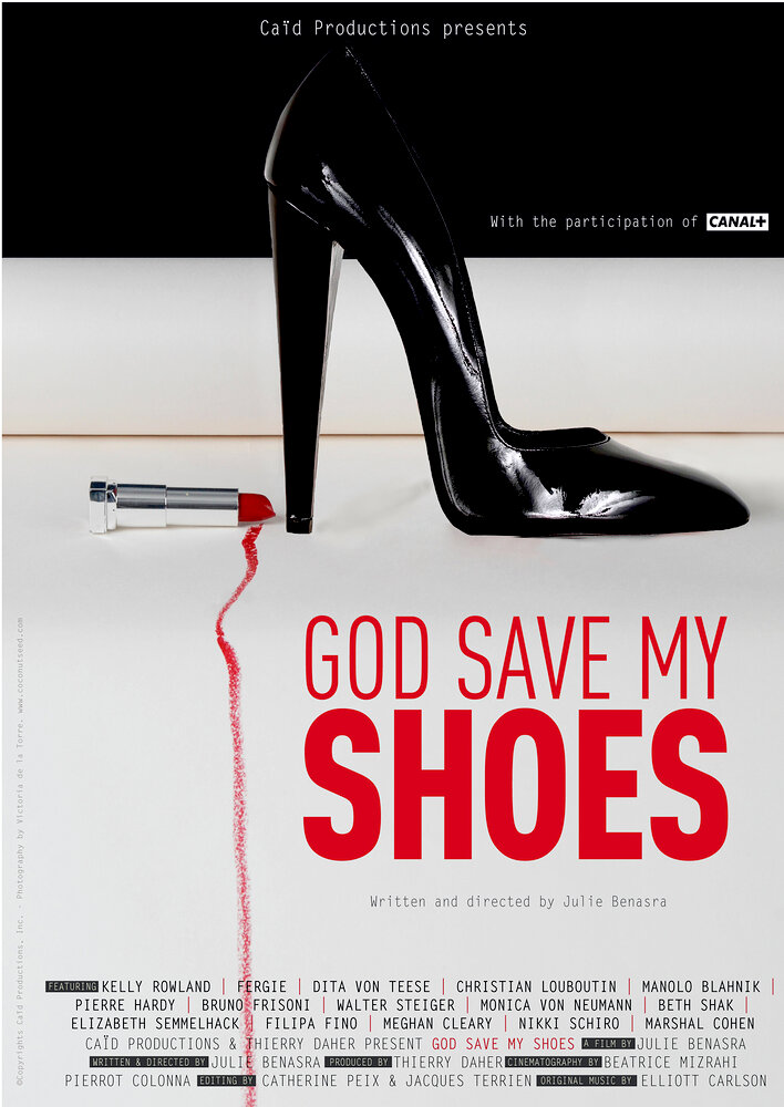 God Save My Shoes