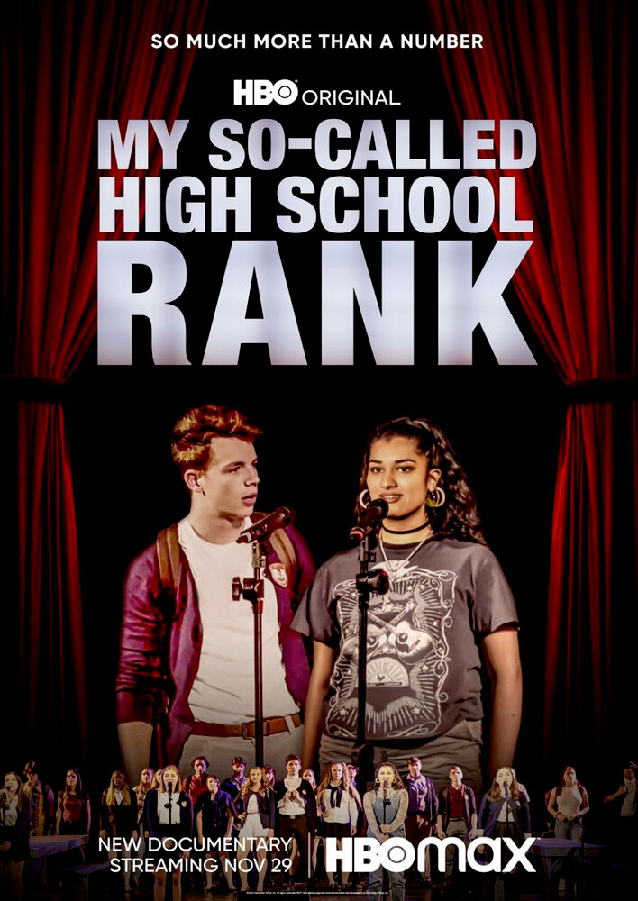 My So-Called High School Rank