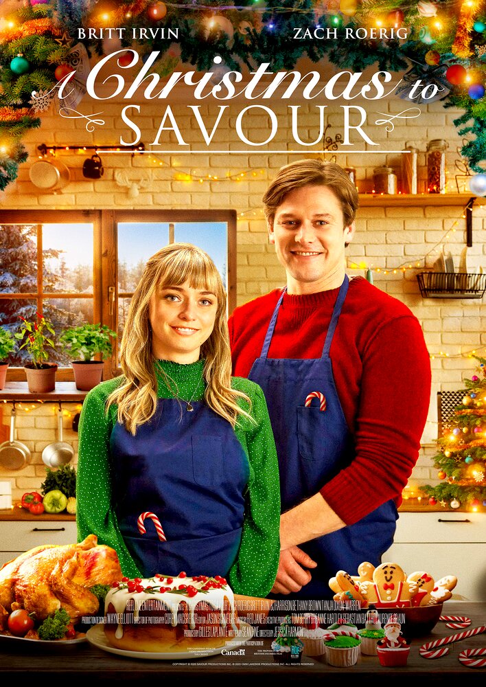 Serving Up the Holidays