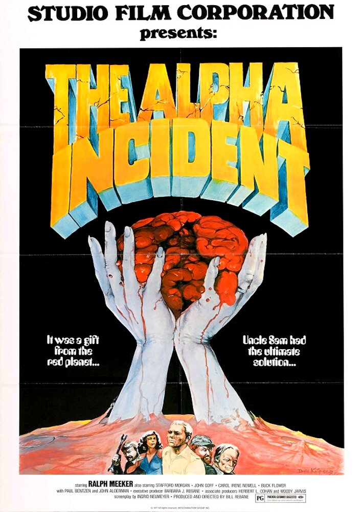 The Alpha Incident