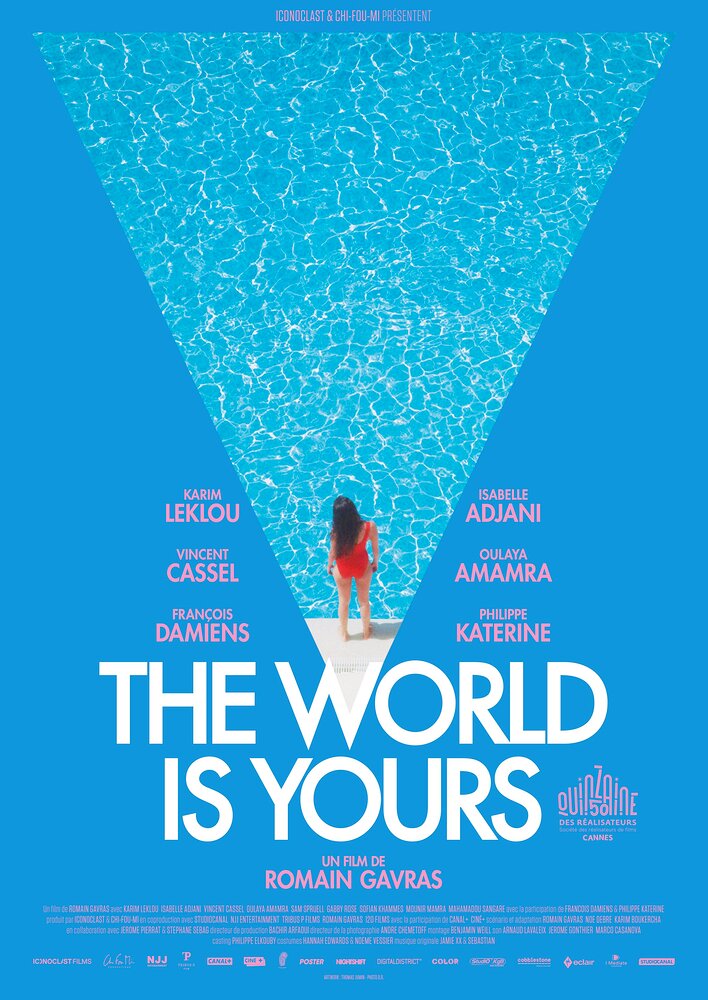 The World Is Yours
