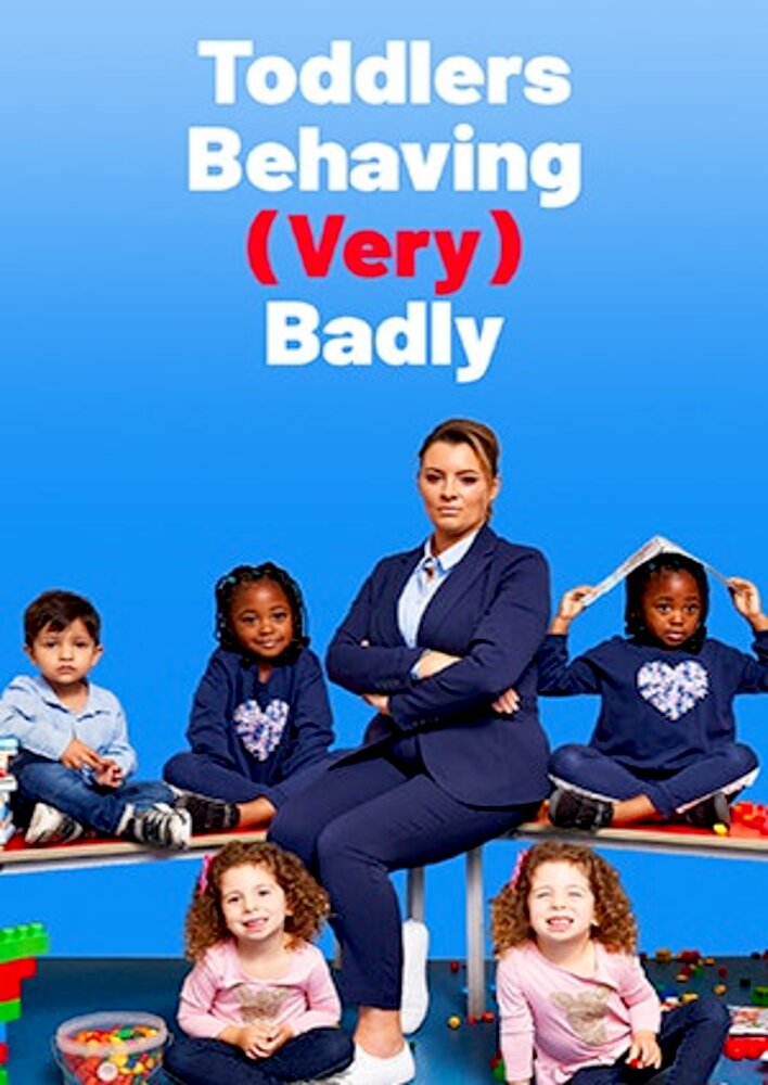 Toddlers Behaving (Very) Badly