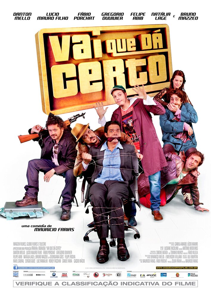 Vai que dá Certo