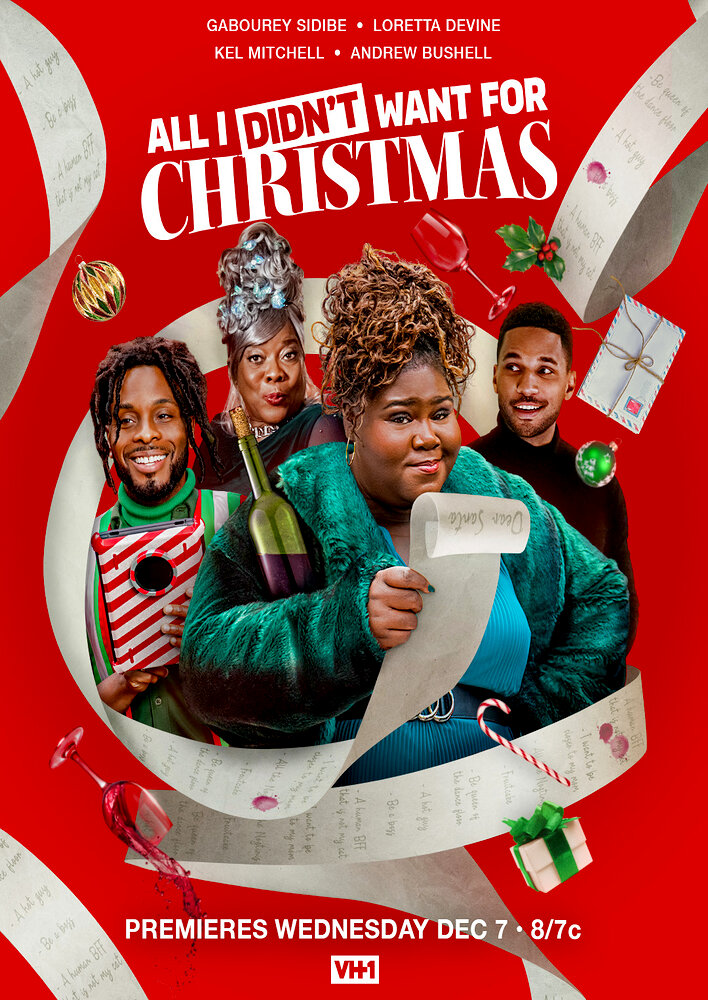 All I Didn't Want for Christmas