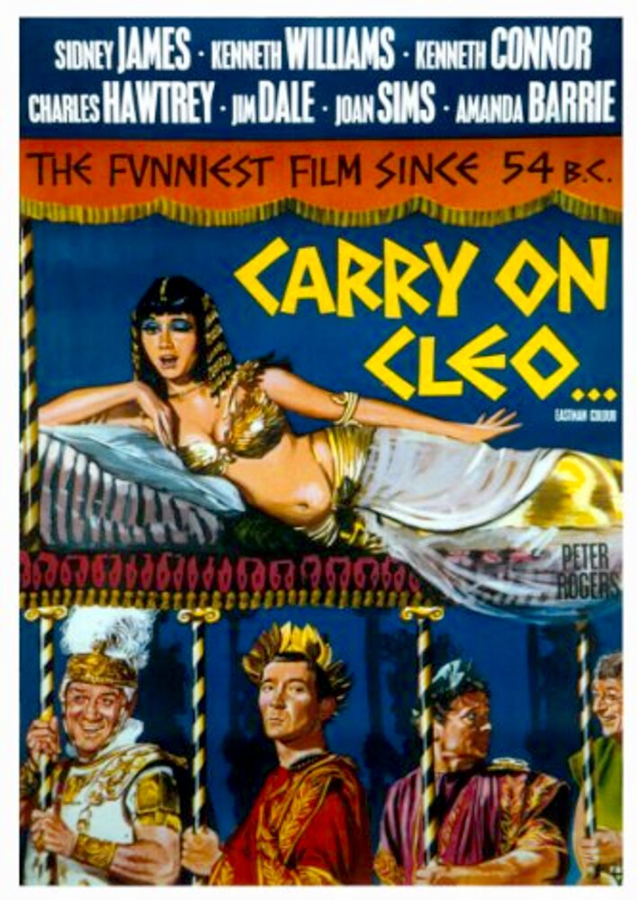 Carry on Cleo