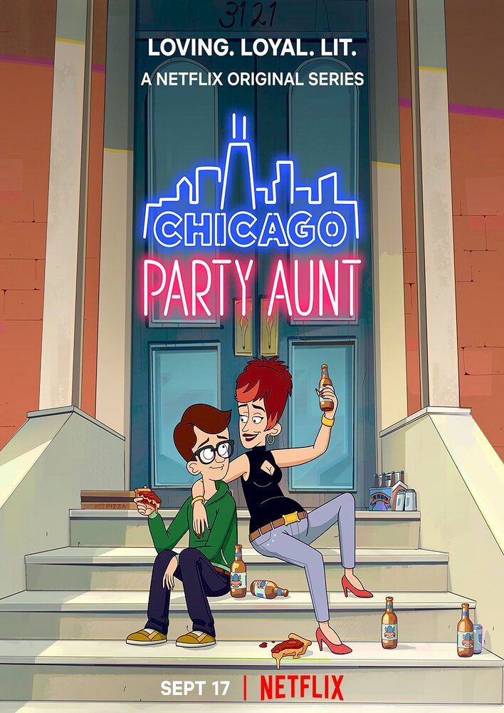 Chicago Party Aunt