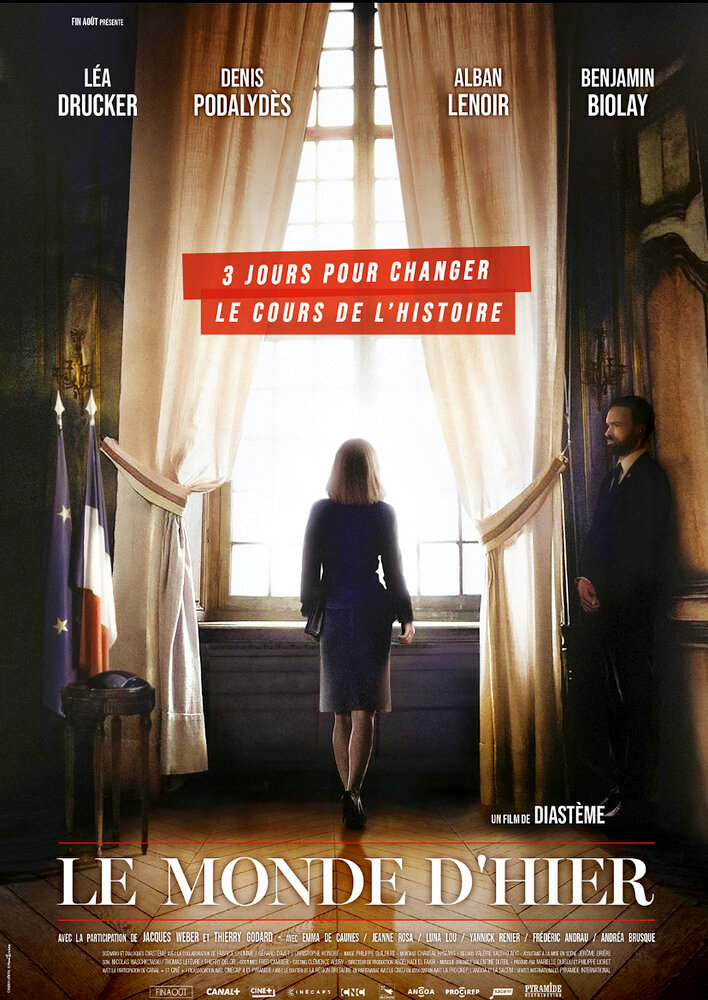 Le monde d'hier