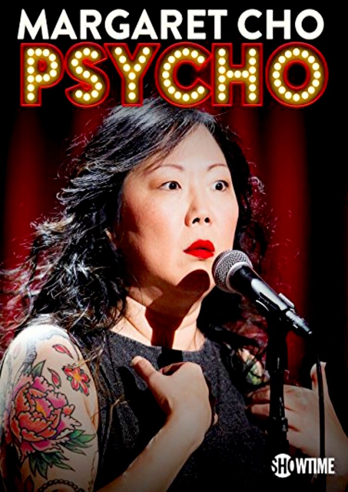 Margaret Cho: PsyCHO