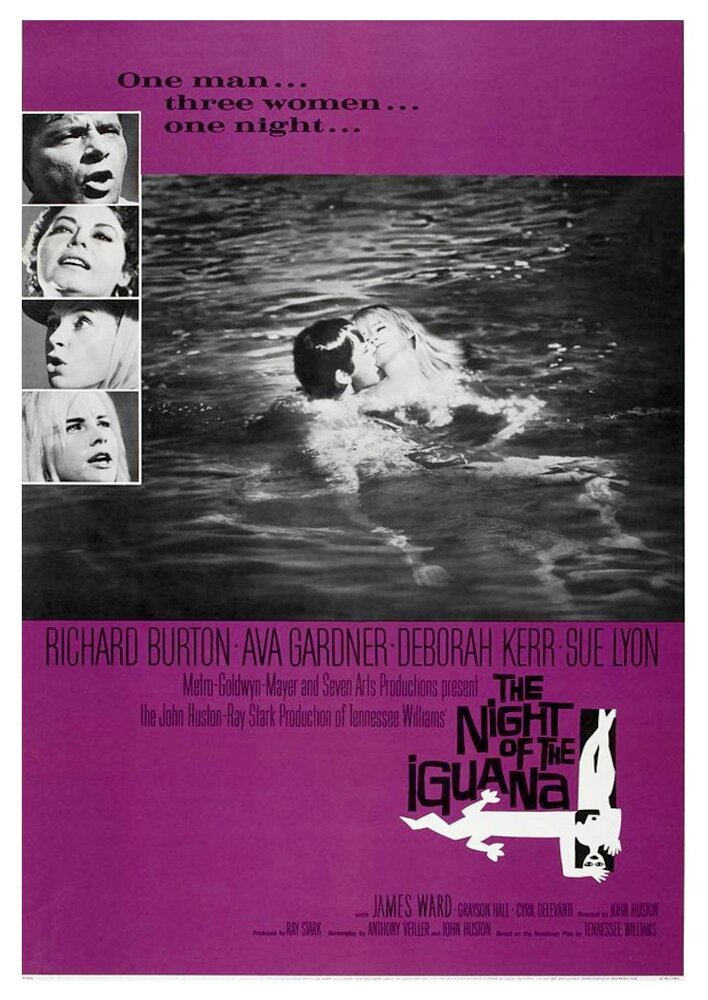 The Night of the Iguana