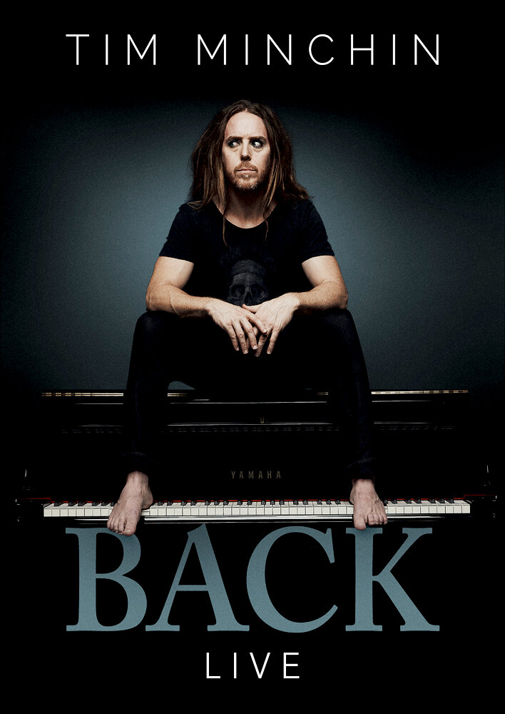 Tim Minchin: Back