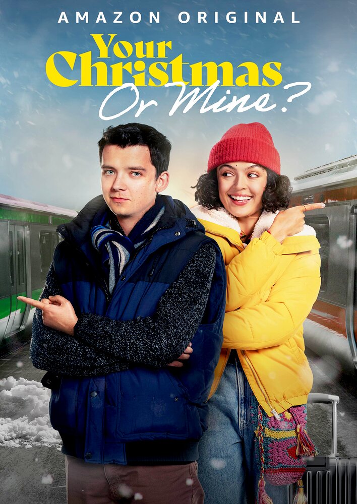 Your Christmas or Mine?