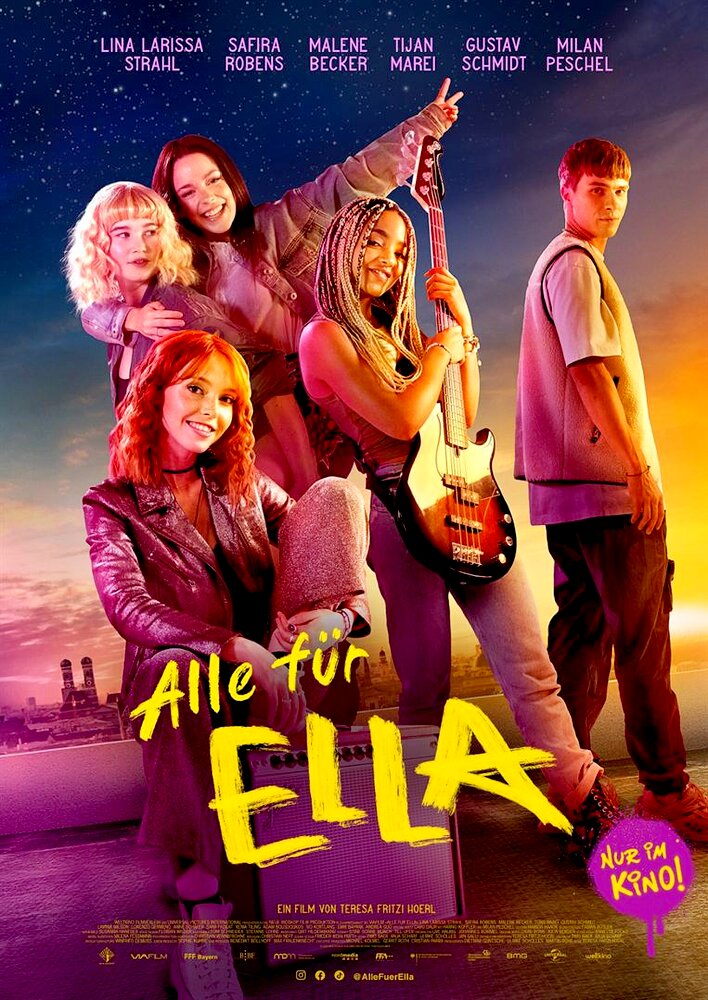 All for Ella