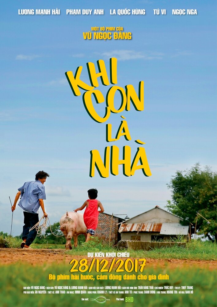 Khi Con LÃ NhÃ