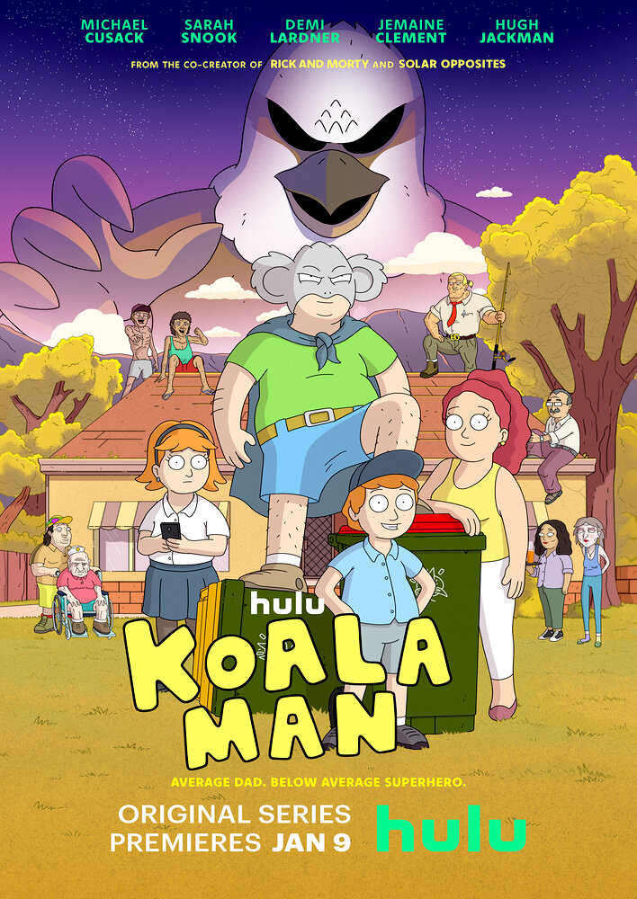 Koala Man
